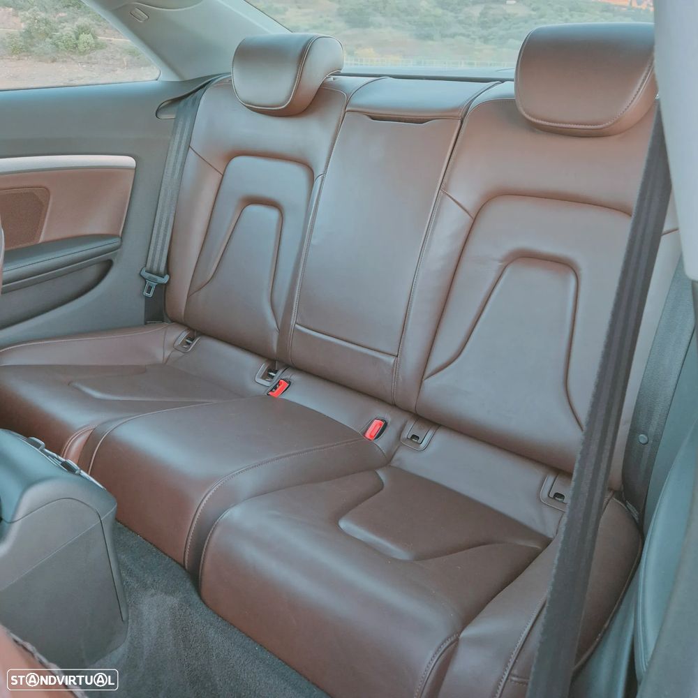 Audi A5 2.0 TDI Multitronic Sport - 10