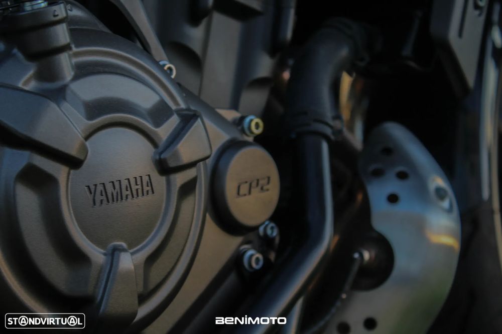 Yamaha XSR 700 - 14
