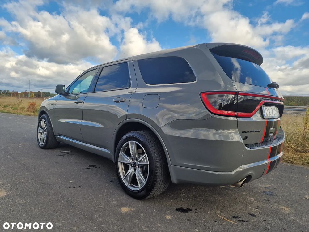 Dodge Durango 5.7 R/T - 32