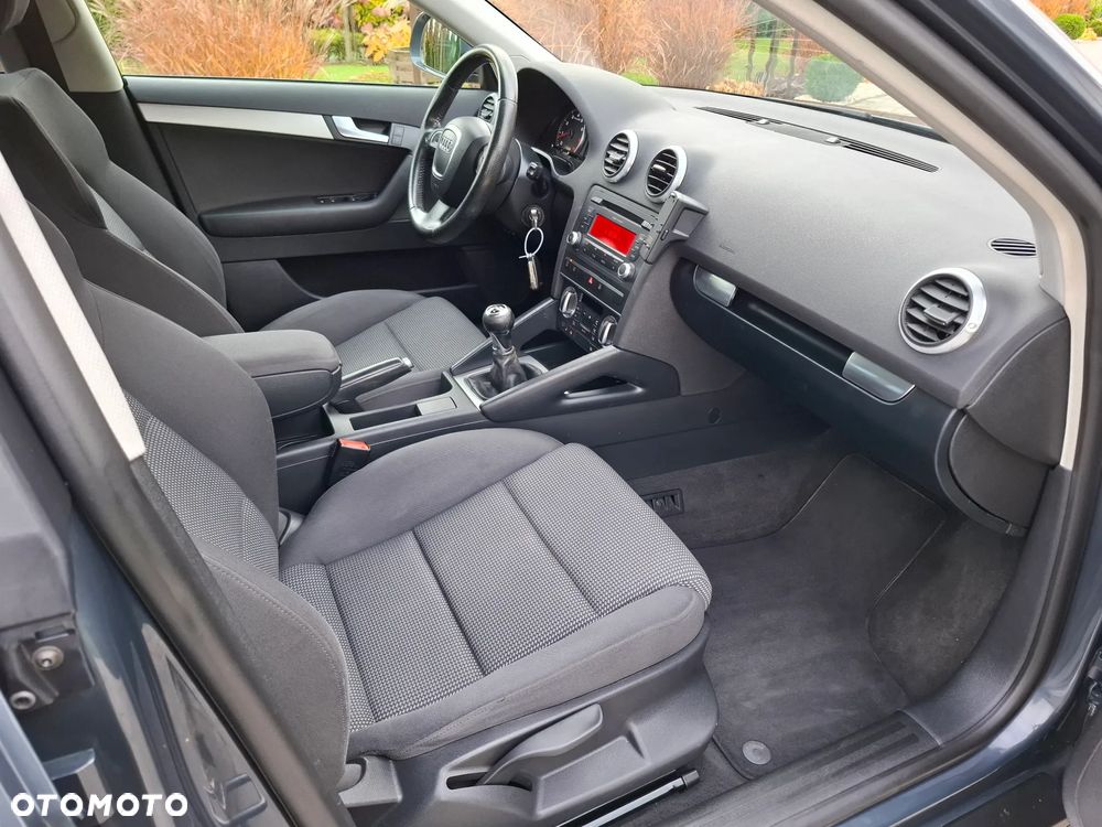 Audi A3 Sportback 1.4 TFSI Edycja Specjalna - 38