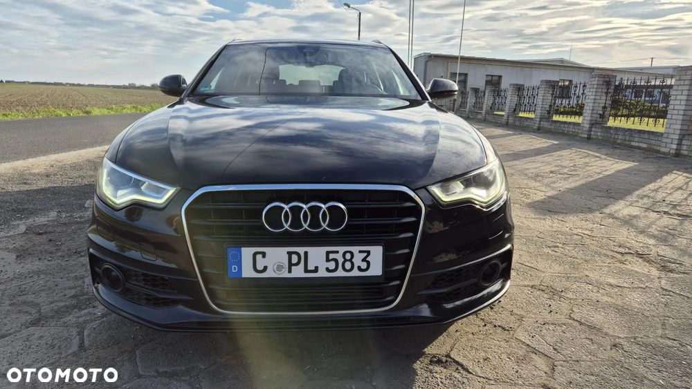 Audi A6 Avant 3.0 TDI DPF quattro S tronic - 37
