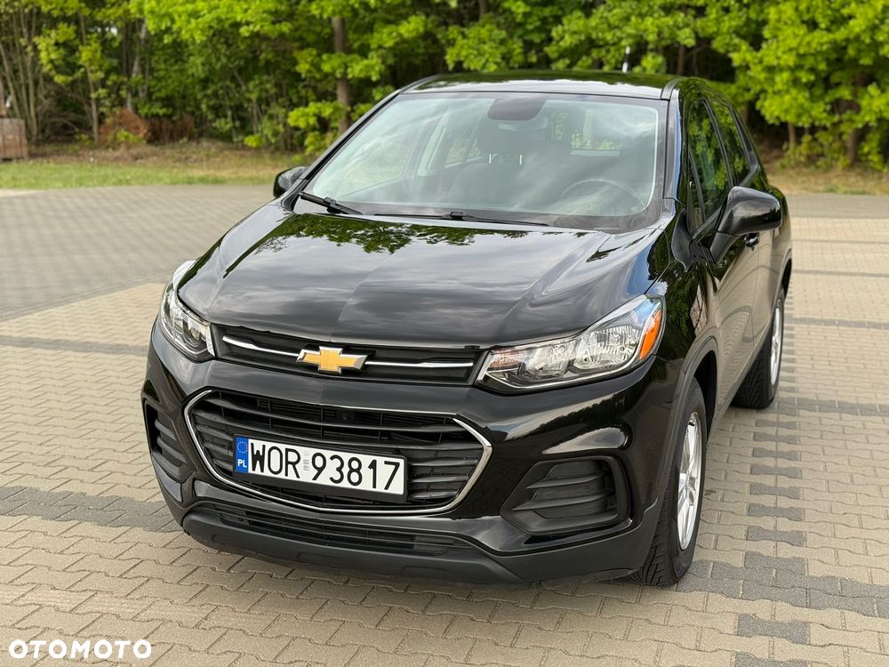 Chevrolet Trax - 4