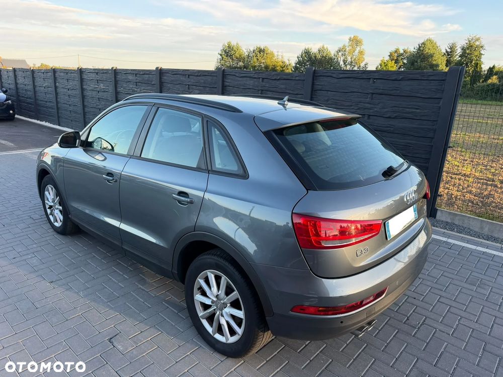 Audi Q3 2.0 TDI Quattro S tronic - 36