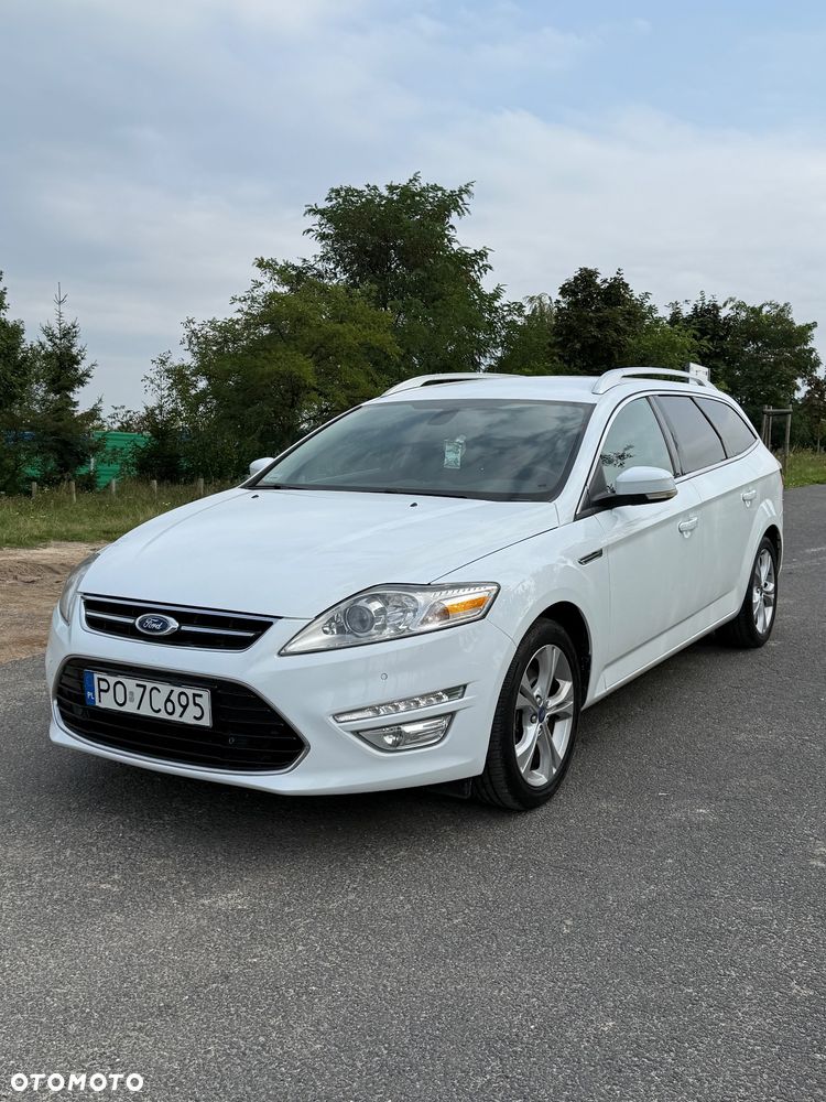 Ford Mondeo 2.0 TDCI Titanium S - 2
