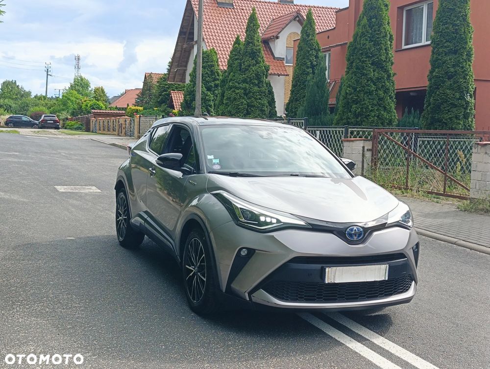 Toyota C-HR Business-Edition - 2