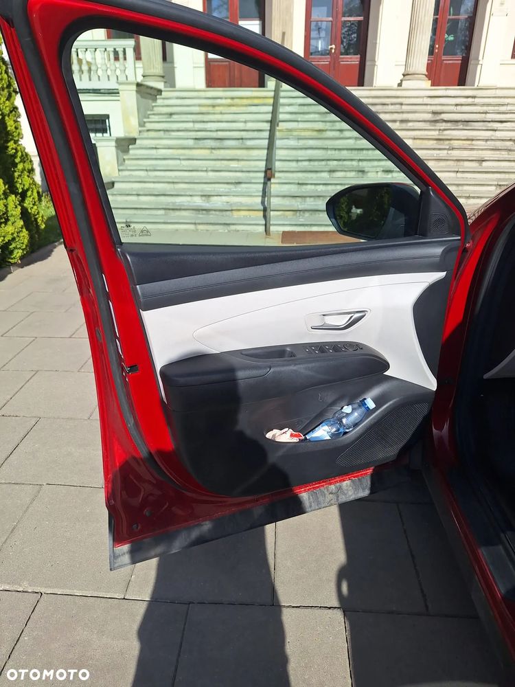 Hyundai Tucson - 15