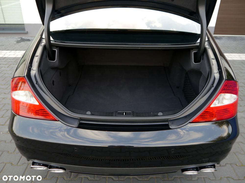 Mercedes-Benz CLS 55 AMG Automatik - 19