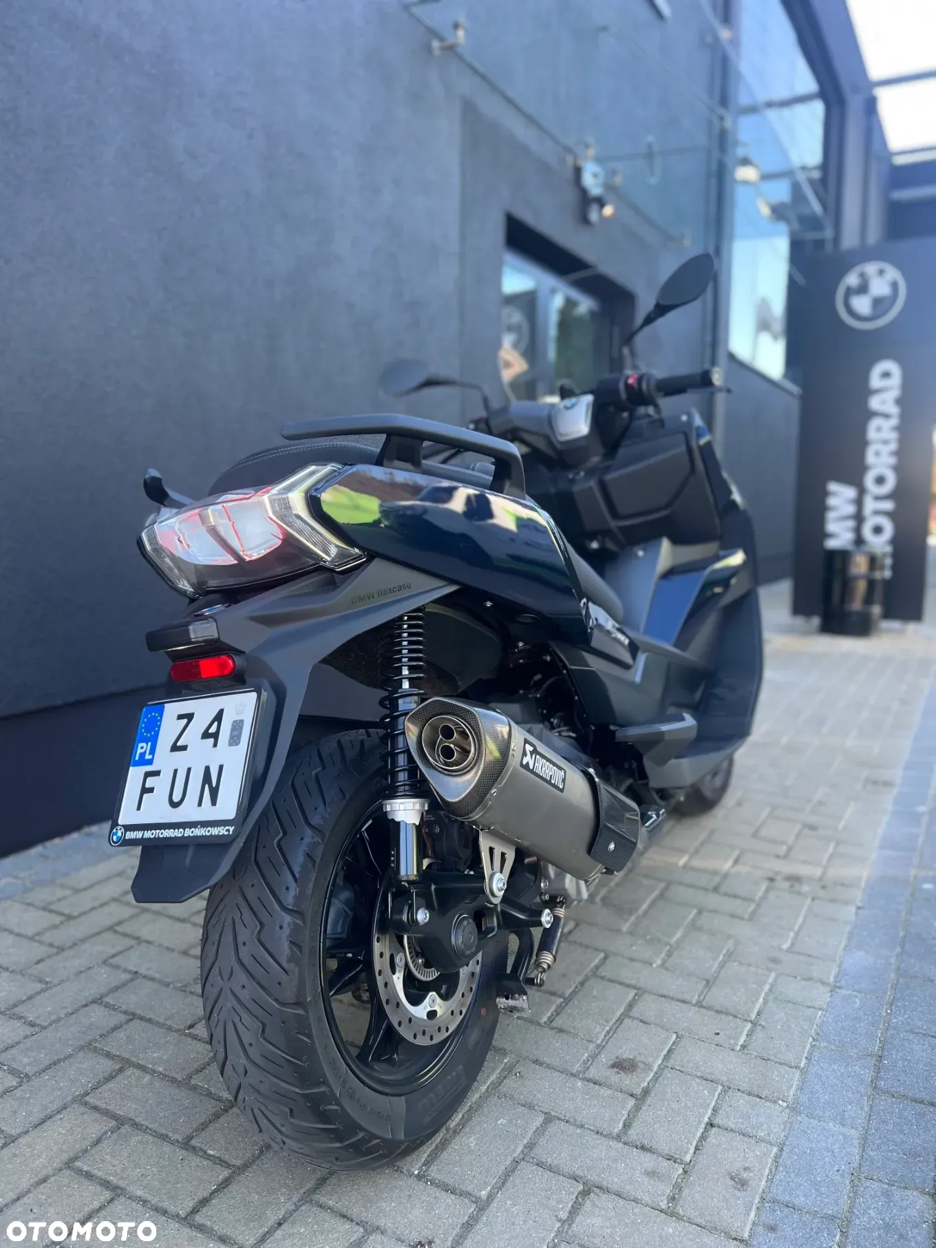BMW C 400 GT - 12