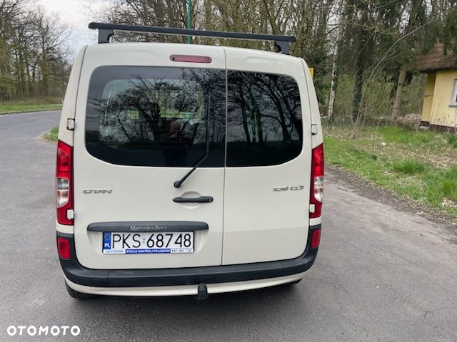 Mercedes-Benz Citan - 6