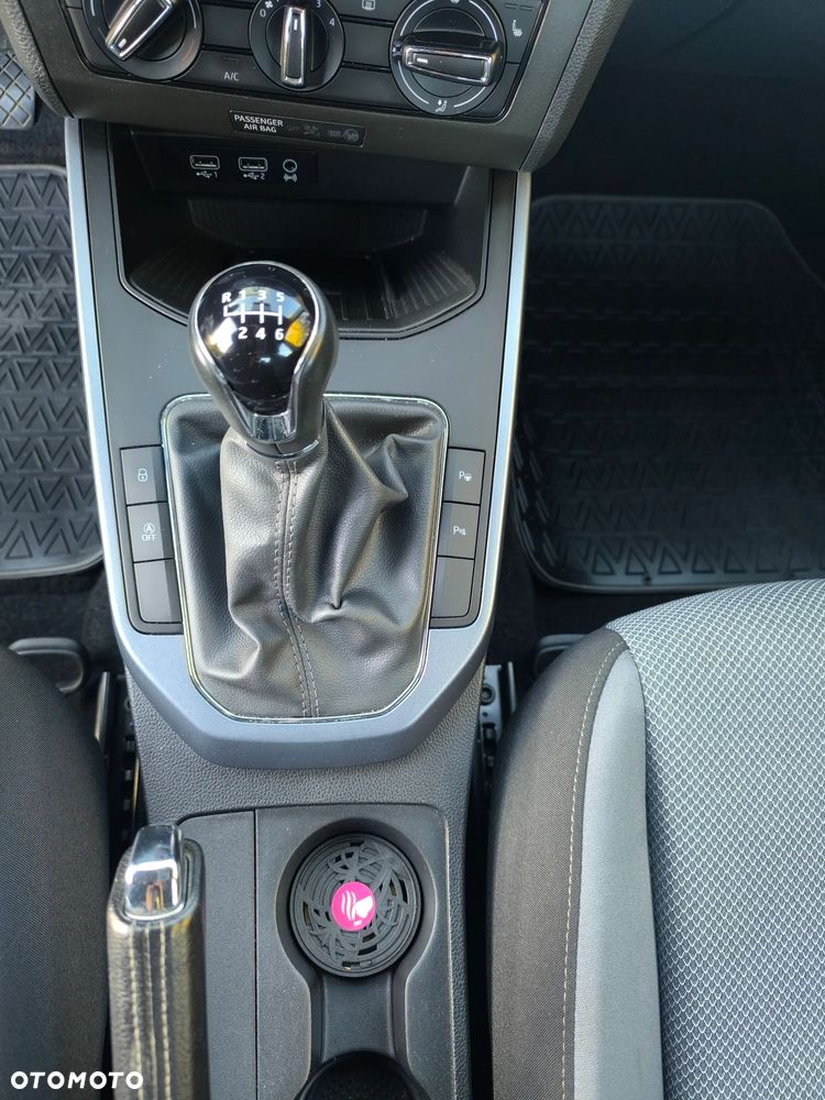 Seat Arona 1.0 Eco TSI Style - 11