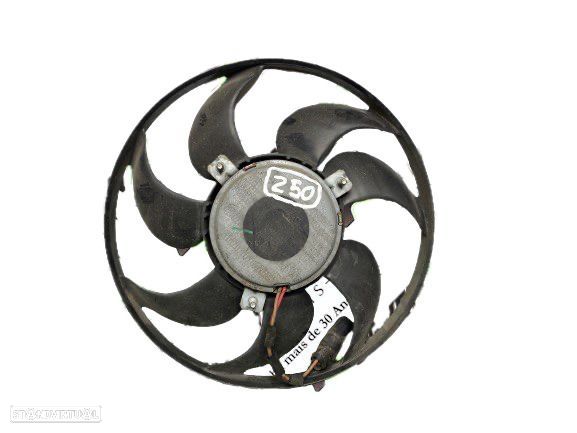 Termoventiladores / Motoventiladores Volkswagen Touran (1T1, 1T2) - 1