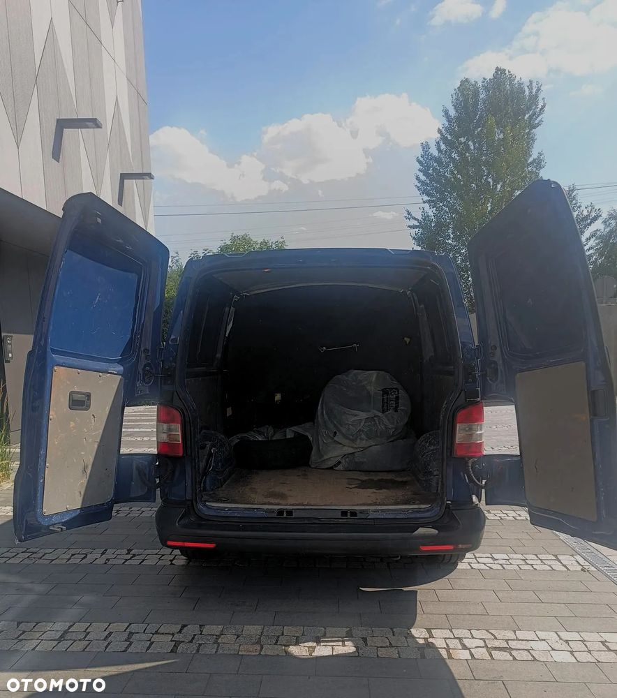 Volkswagen T5 MIXT 2.0 TDI - 5
