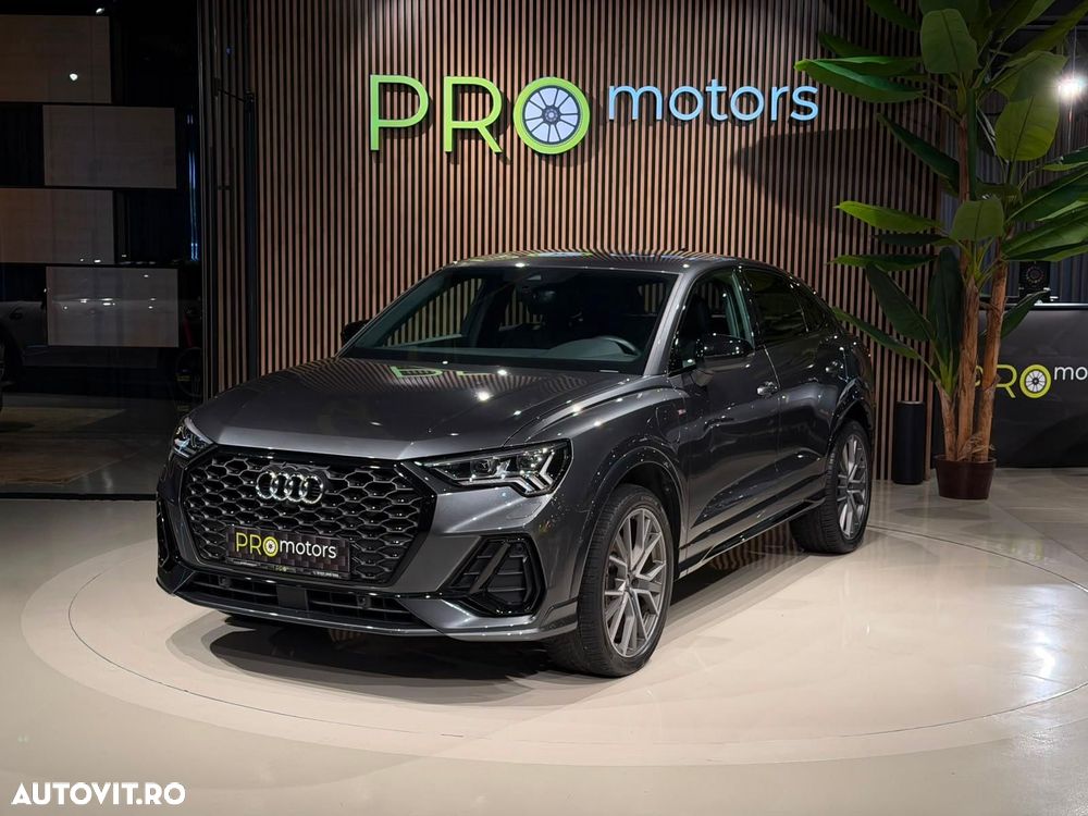 Audi Q3 Sportback - 32