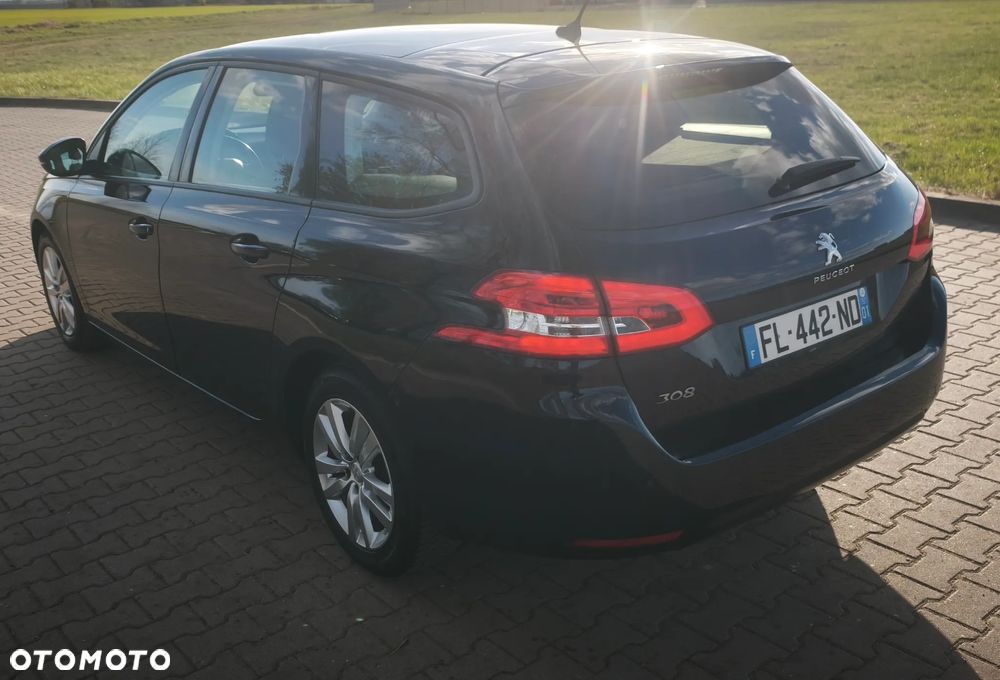 Peugeot 308 BlueHDi 100 Stop & Start Active Pack - 4
