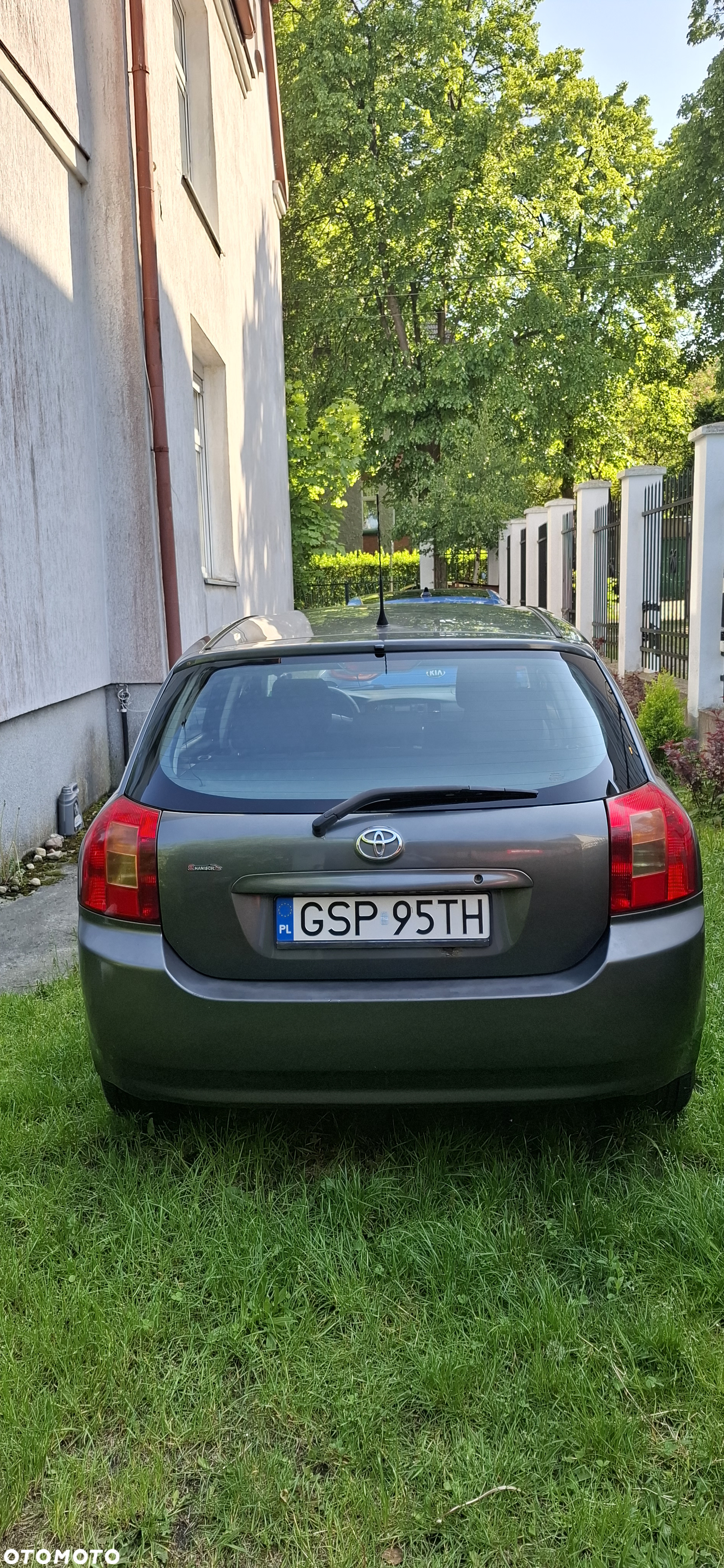 Toyota Corolla 1.6 VVT-i Terra - 3