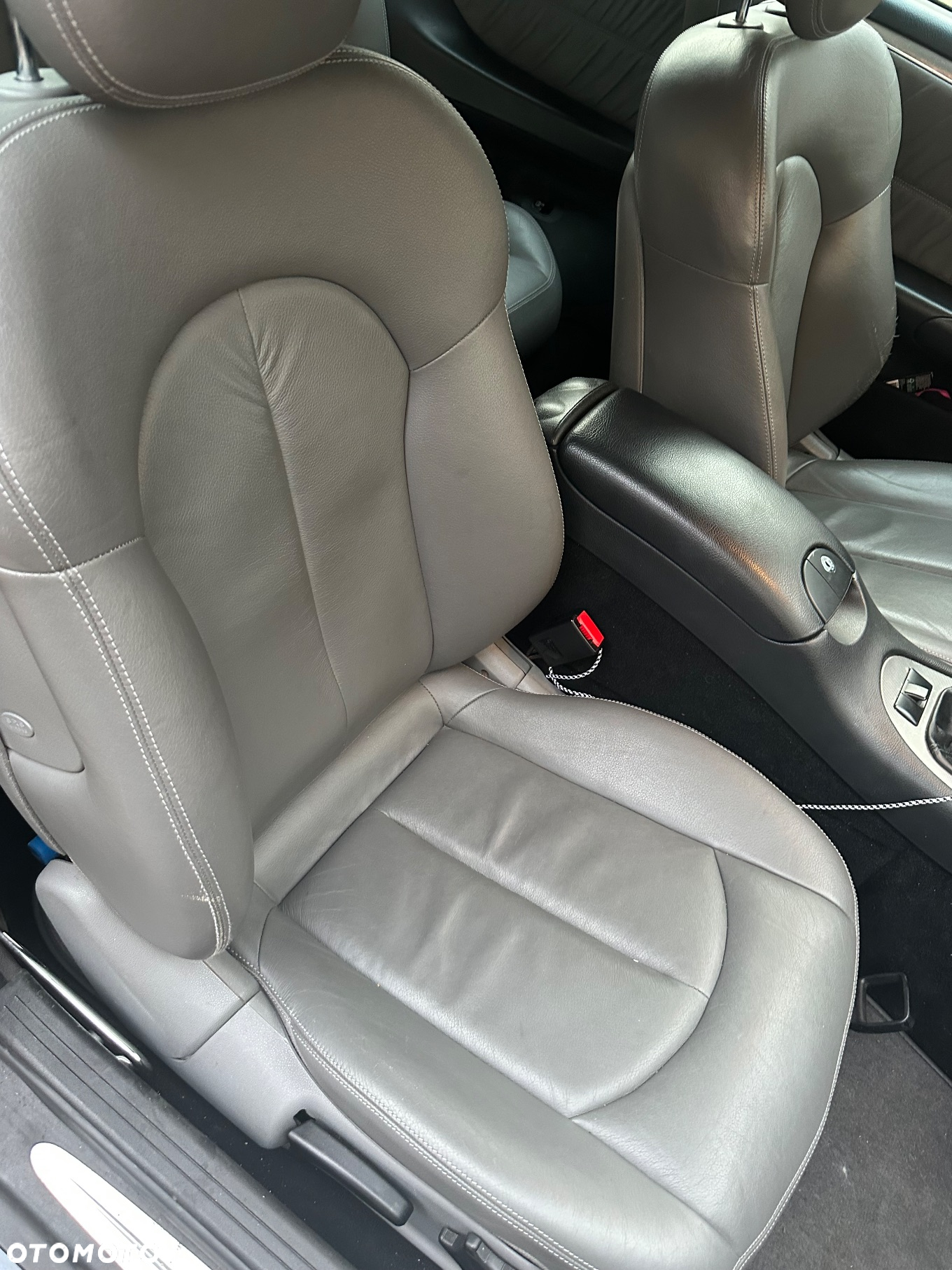 Mercedes-Benz CLK Cabrio 200 Kompressor Avantgarde - 14