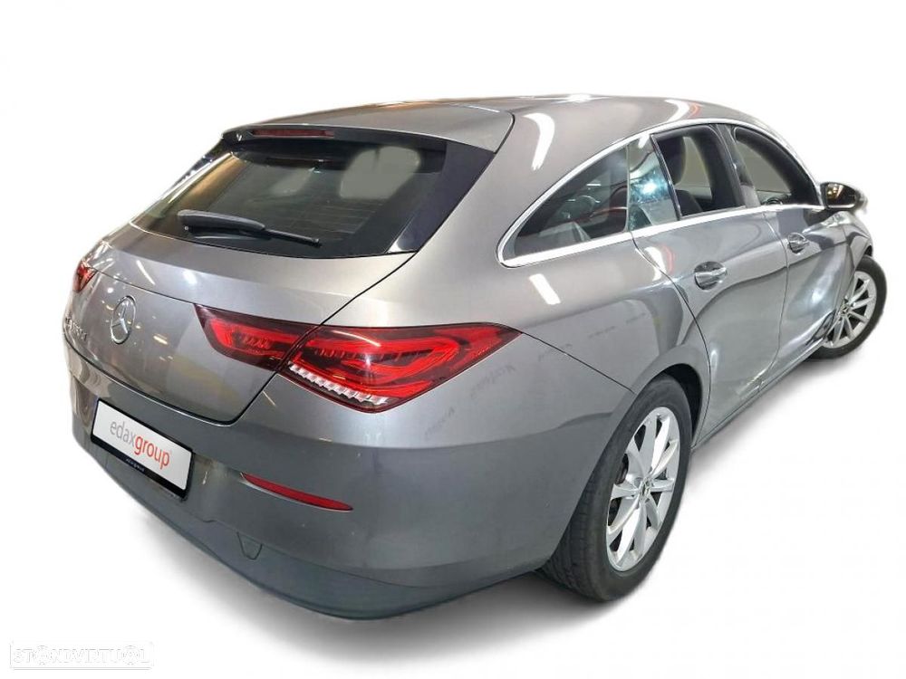 Mercedes-Benz CLA 180 d Shooting Brake Style Plus Aut. - 2