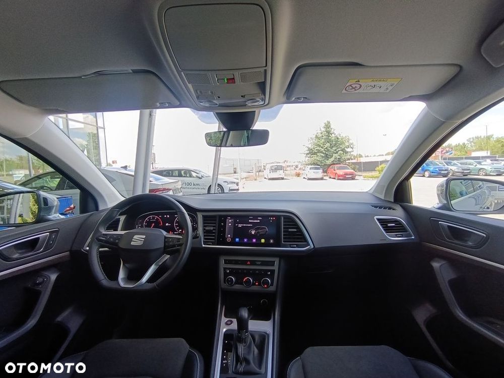 Seat Ateca 1.5 TSI Xperience S&S DSG - 14