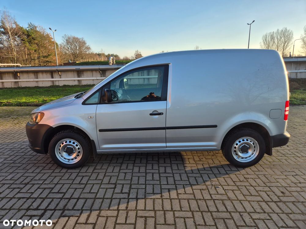 Volkswagen Caddy Standard - 6