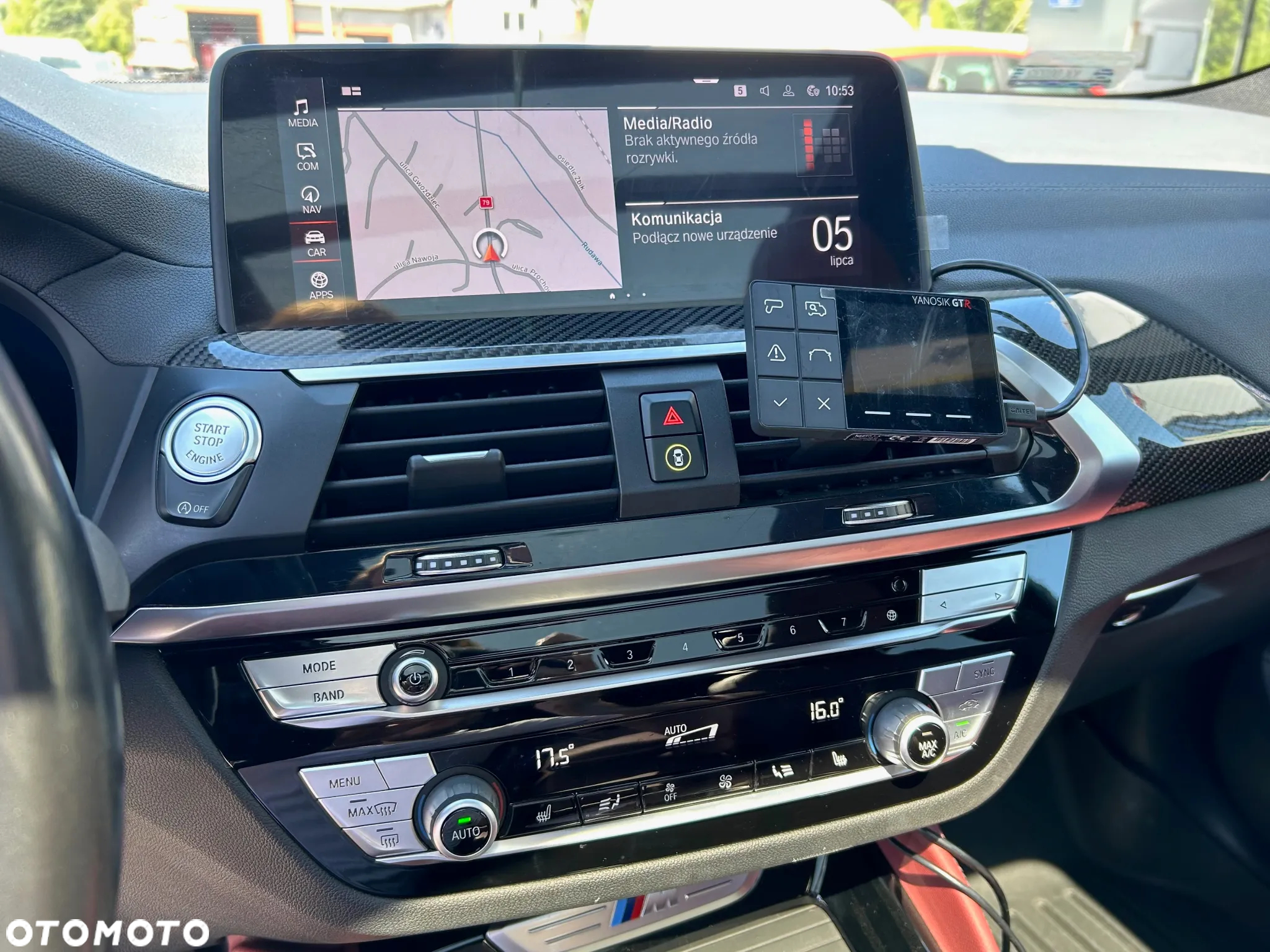 BMW X4 xM40i - 23