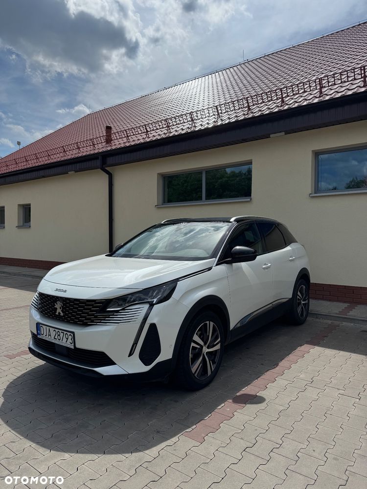 Peugeot 3008 1.5 BlueHDi Allure Pack S&S EAT8 - 1