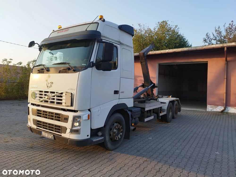 Volvo FH12 - 2