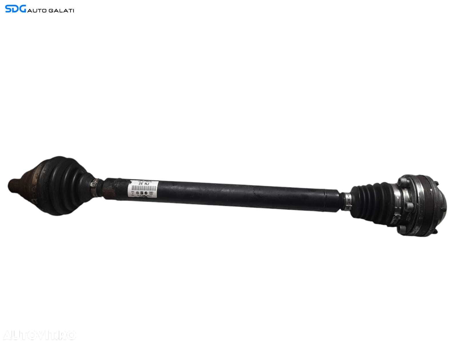 Planetara Dreapta Fata Volkswagen Passat B6 2.0 TDI CBAA BMA BWV CBAB BKP BMP BVE BMR CBBB 2005 - 2010 Cod 1K0407272EN [N0681] - 1