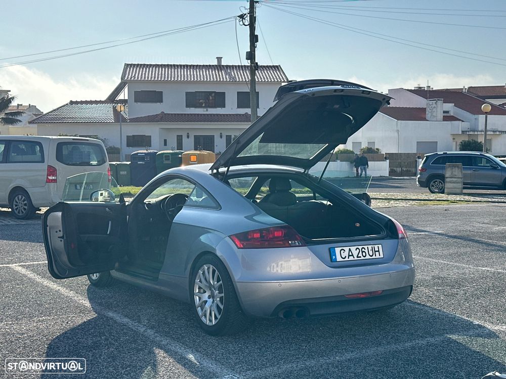 Audi TT Coupé 2.0 TFSI S-line - 25