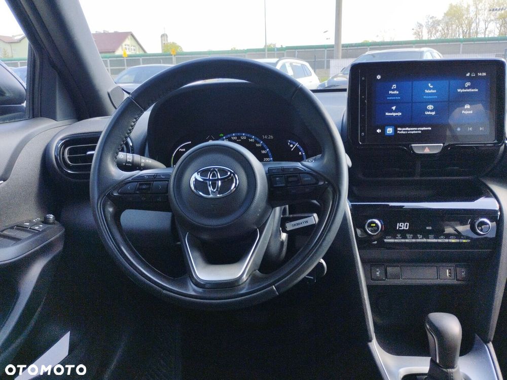 Toyota Yaris Cross Hybrid 1.5 Comfort - 14