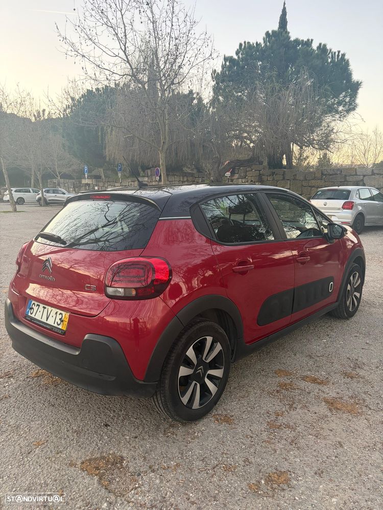 Citroën C3 1.2 PureTech Feel - 2