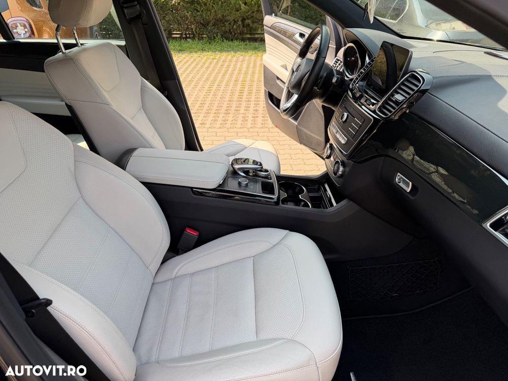 Mercedes-Benz GLE Coupe 350 d 4Matic 9G-TRONIC - 13