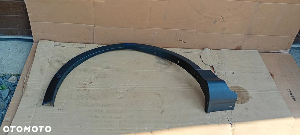 Listwa błotnika lewy przód Ford Kuga MK2 CV44-S16D239-A - 5