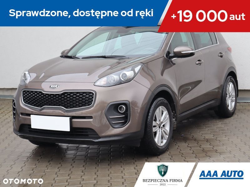 Kia Sportage - 2