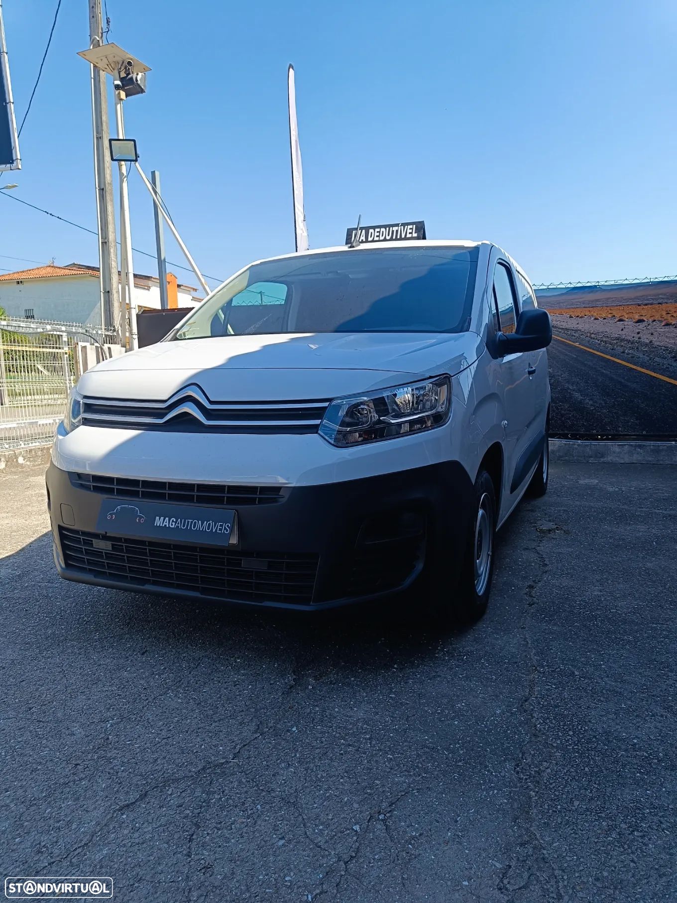 Citroën Berlingo - 1
