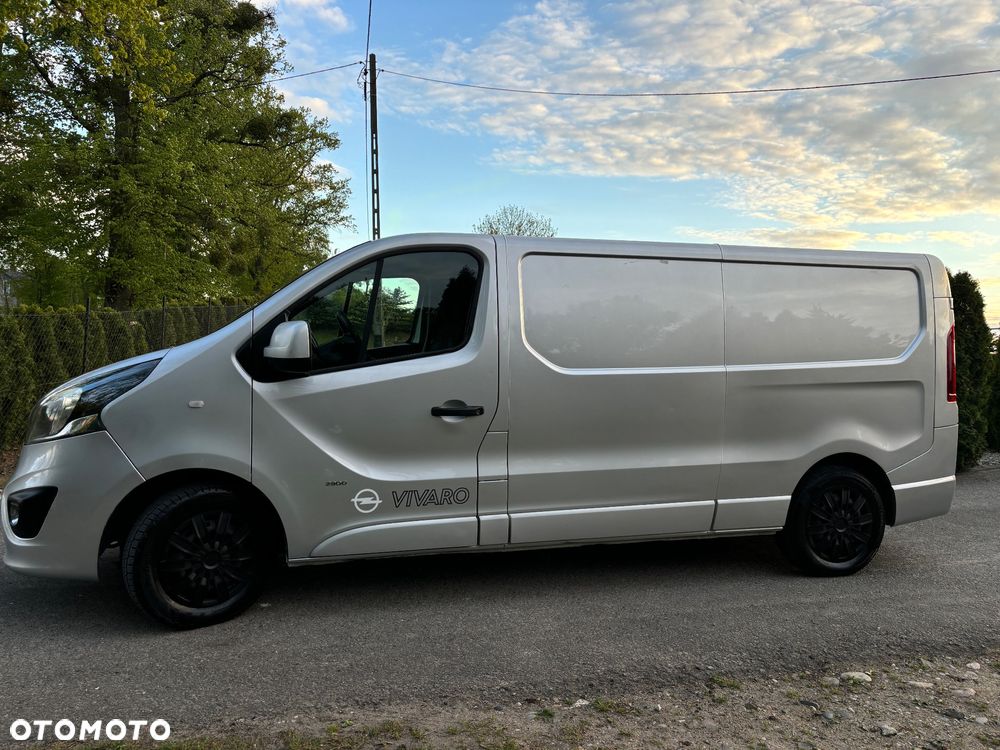 Opel Vivaro - 7