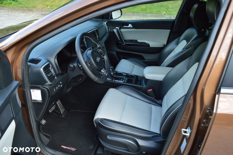 Kia Sportage - 31