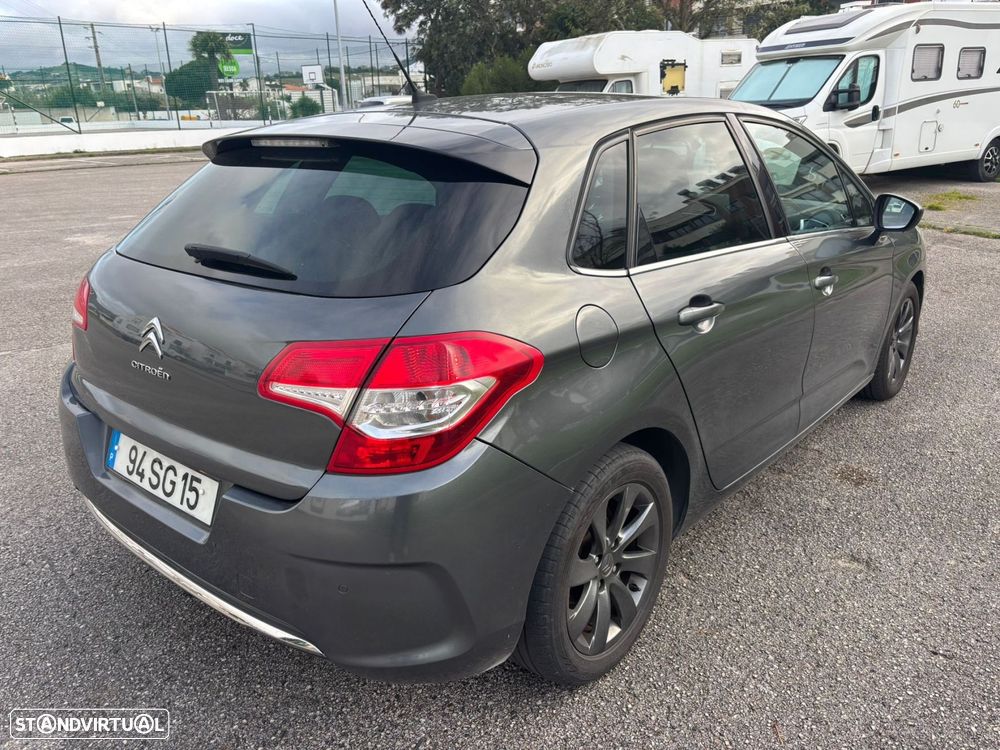 Citroën C4 1.6 e-HDi Exclusive - 6