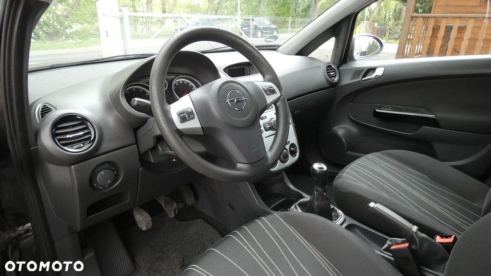 Opel Corsa 1.2 16V Edition - 17