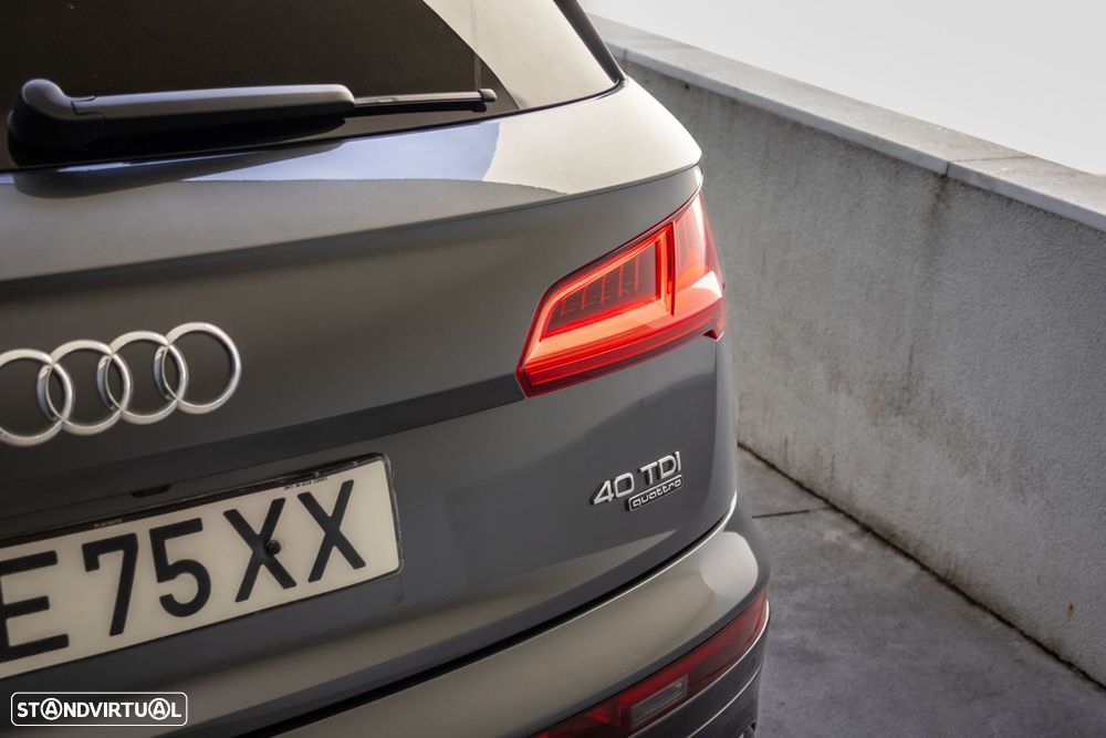Audi Q5 40 TDI quattro S line S tronic - 13