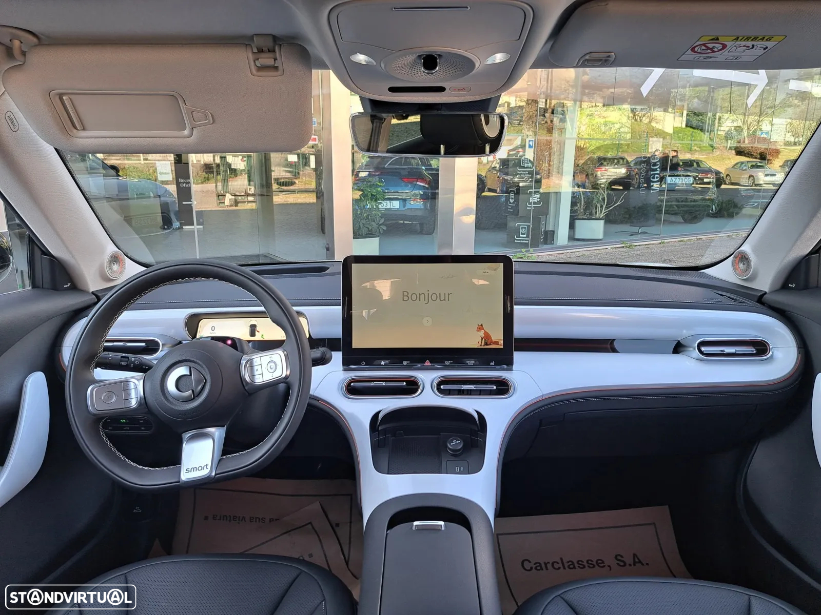 Smart #1 66 kWh Premium - 2