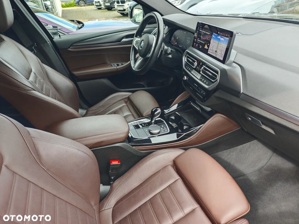 BMW X4 xDrive30d MHEV M Sport X sport - 22