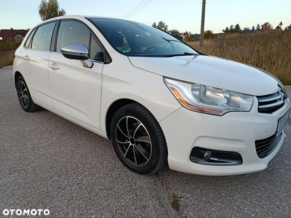 Citroen C4 2013 photo 5
