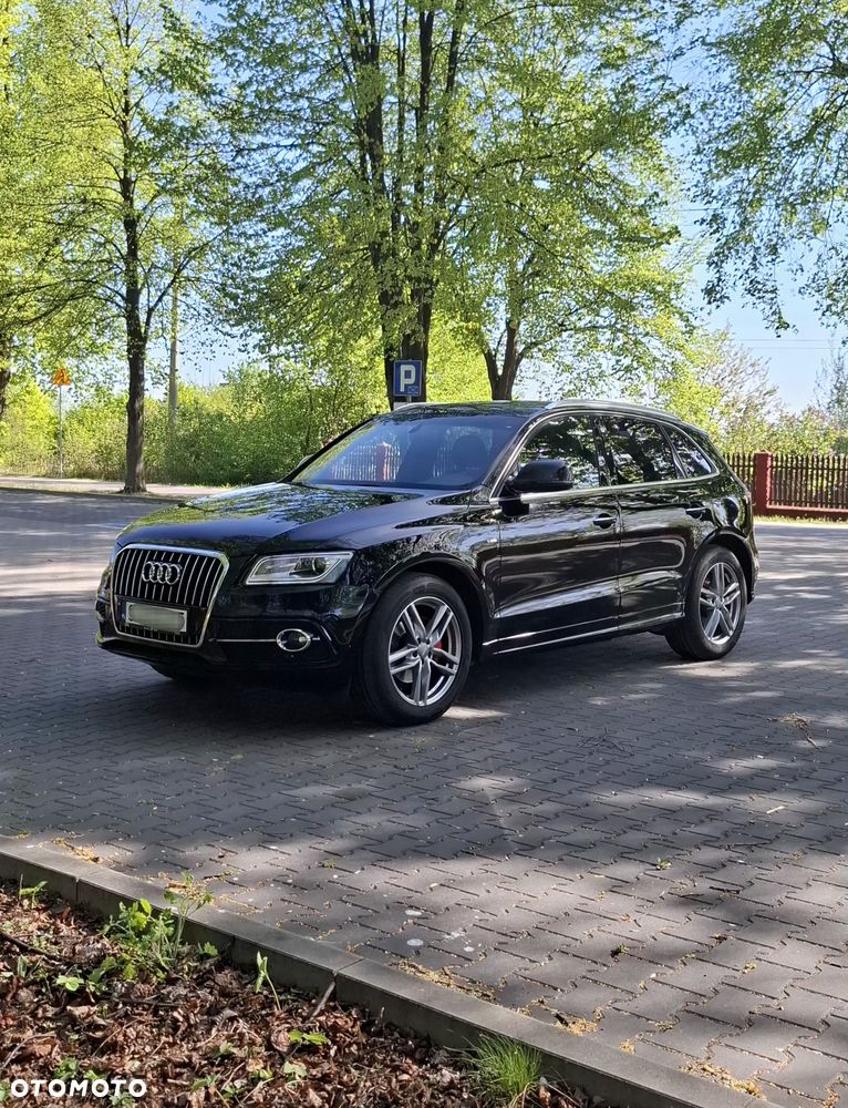 Audi Q5 2.0 TDI S tronic - 1
