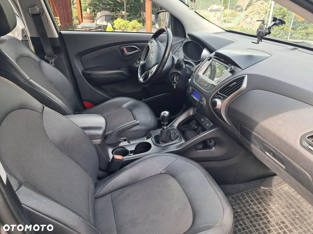 Hyundai ix35 - 7