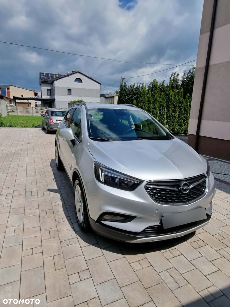 Opel Mokka - 8