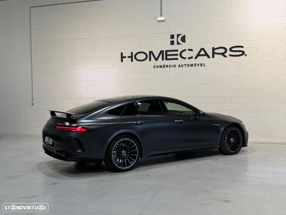 Mercedes-Benz AMG GT 63 S 4Matic+ - 4
