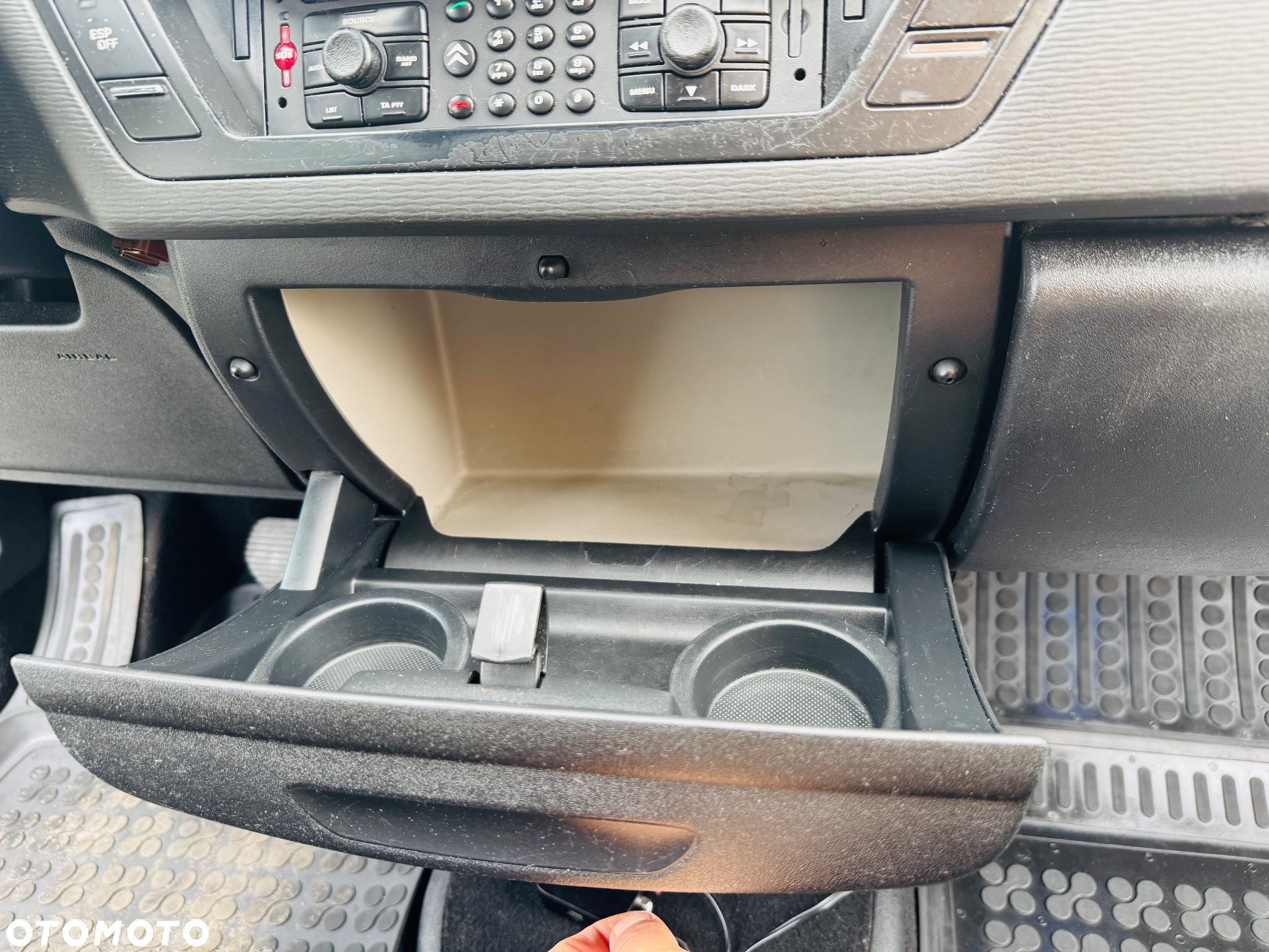 Citroën C4 Grand Picasso 2.0 HDi Equilibre Navi Exclusive MCP - 20