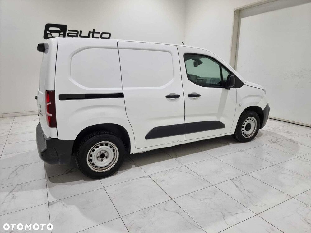 Peugeot partner - 5