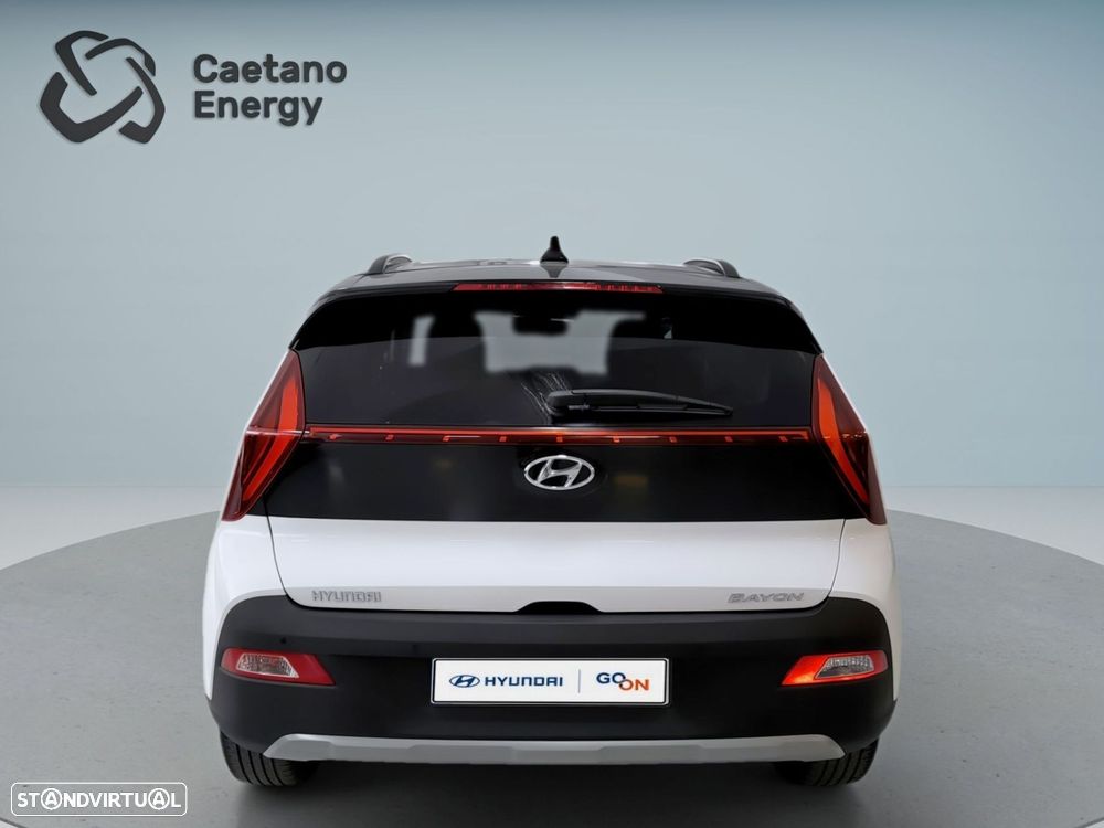 Hyundai Bayon 1.0 T-GDI Premium (TT) DCT - 7