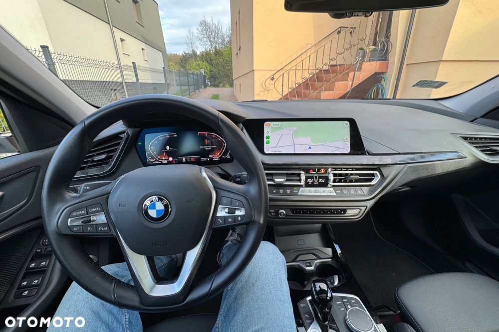 BMW Seria 1 120i M Sport - 16